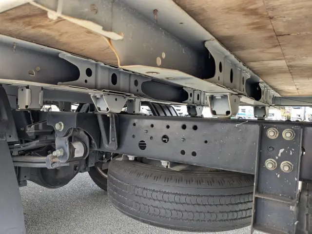 日野 デュトロ TKG-XZC655M(2WD)の写真10