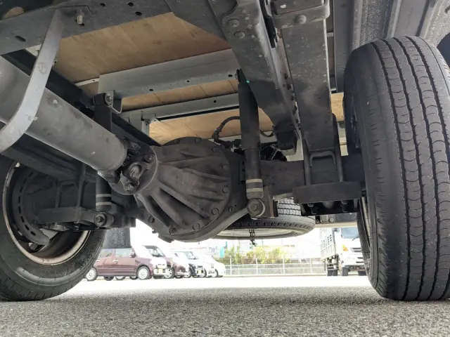 日野 デュトロ TKG-XZC655M(2WD)の写真11