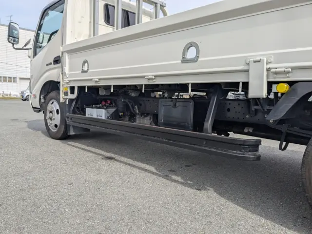 日野 デュトロ TKG-XZC655M(2WD)の写真12