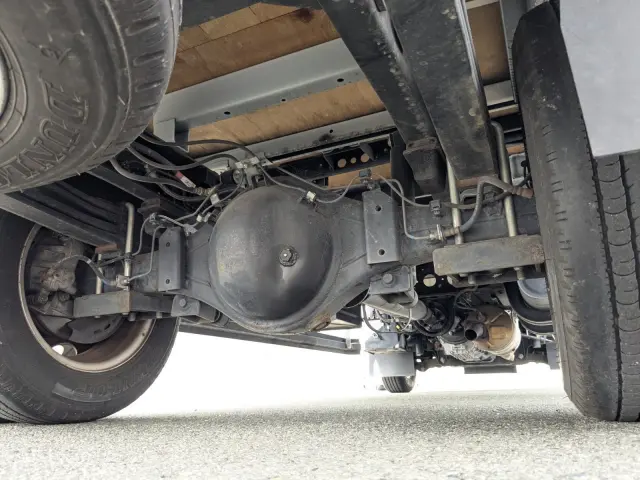 日野 デュトロ TKG-XZC655M(2WD)の写真13