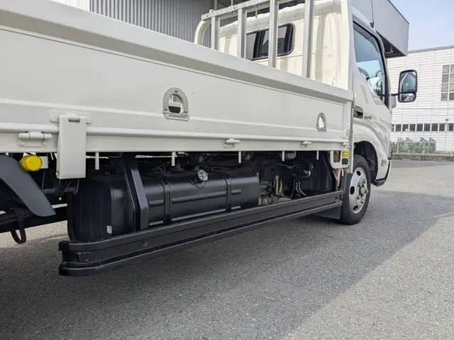 日野 デュトロ TKG-XZC655M(2WD)の写真14