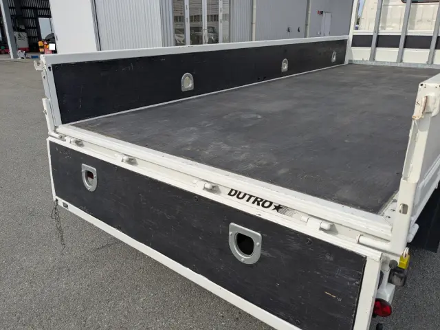 日野 デュトロ TKG-XZC655M(2WD)の写真15