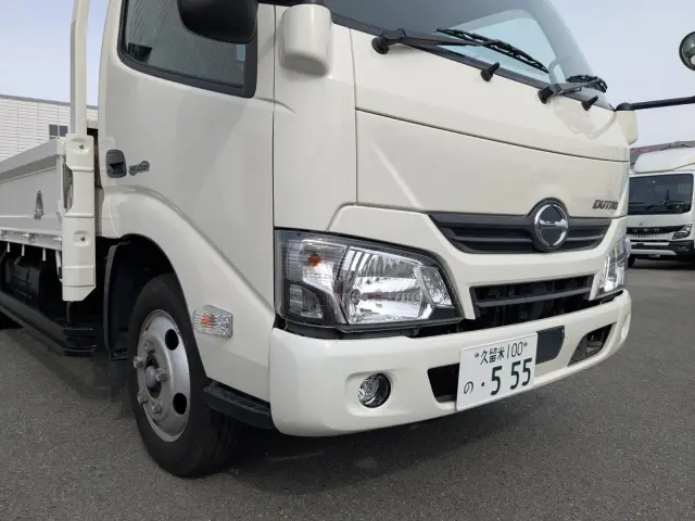日野 デュトロ TKG-XZC655M(2WD)の写真33