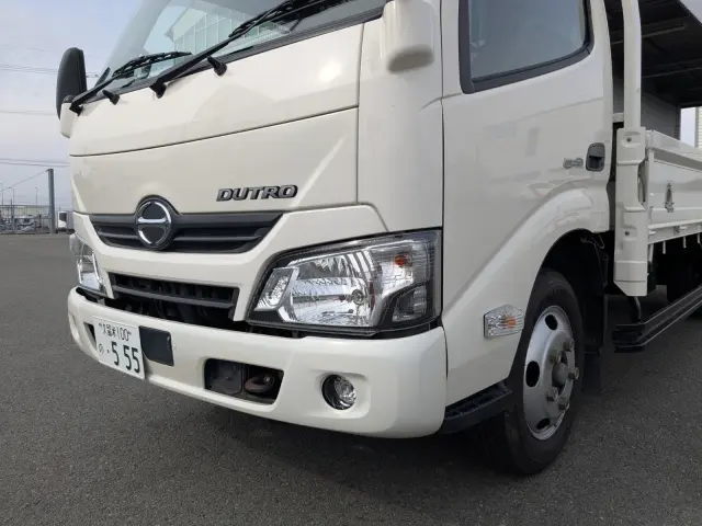 日野 デュトロ TKG-XZC655M(2WD)の写真34