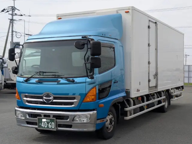 日野 レンジャー TKG-GD7JMAG(2WD)の写真1