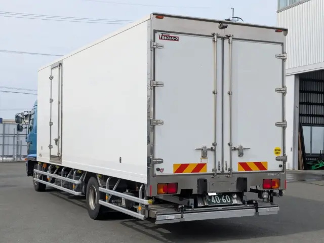 日野 レンジャー TKG-GD7JMAG(2WD)の写真4