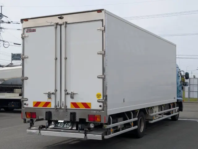 日野 レンジャー TKG-GD7JMAG(2WD)の写真5