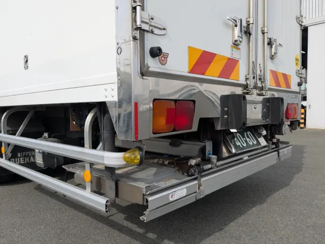 日野 レンジャー TKG-GD7JMAG(2WD)の写真6