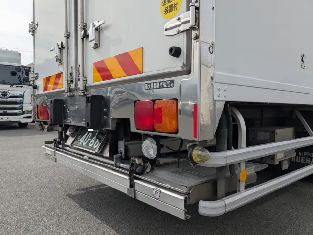 日野 レンジャー TKG-GD7JMAG(2WD)の写真7