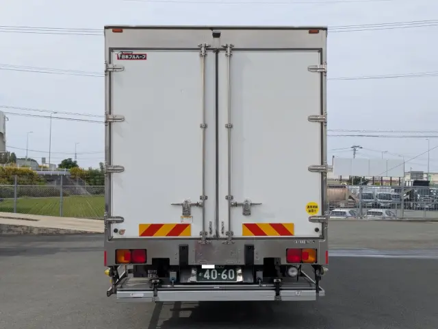 日野 レンジャー TKG-GD7JMAG(2WD)の写真8