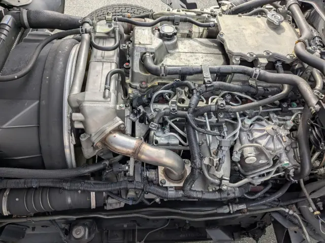 日野 レンジャー TKG-GD7JMAG(2WD)の写真44