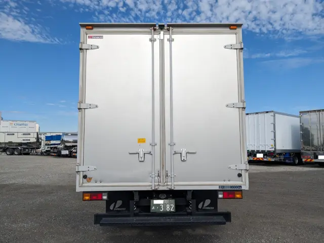 三菱 キャンター 2RG-FEB50(2WD)の写真6