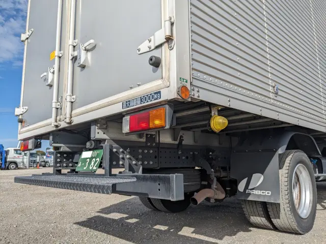 三菱 キャンター 2RG-FEB50(2WD)の写真7