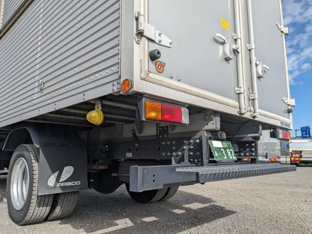 三菱 キャンター 2RG-FEB50(2WD)の写真8