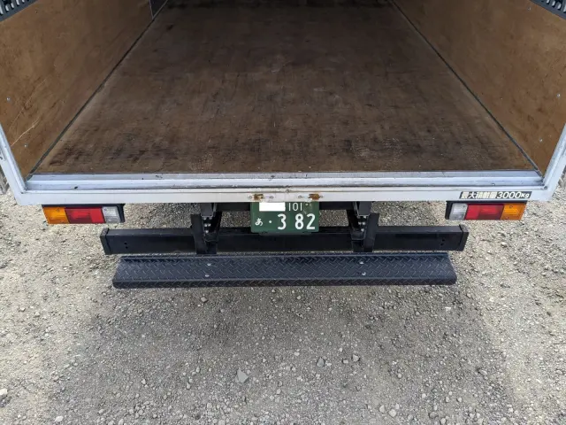 三菱 キャンター 2RG-FEB50(2WD)の写真10