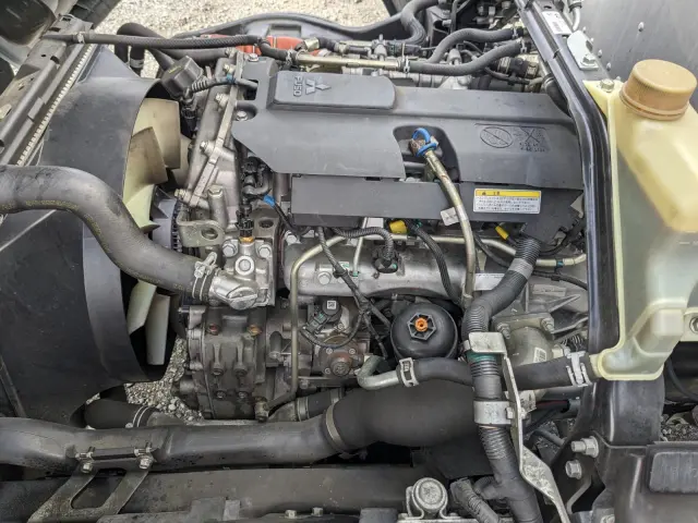 三菱 キャンター 2RG-FEB50(2WD)の写真38