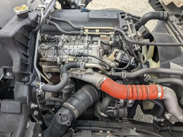 三菱 キャンター 2RG-FEB50(2WD)の写真41