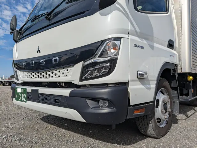 三菱 キャンター 2RG-FEB50(2WD)の写真43