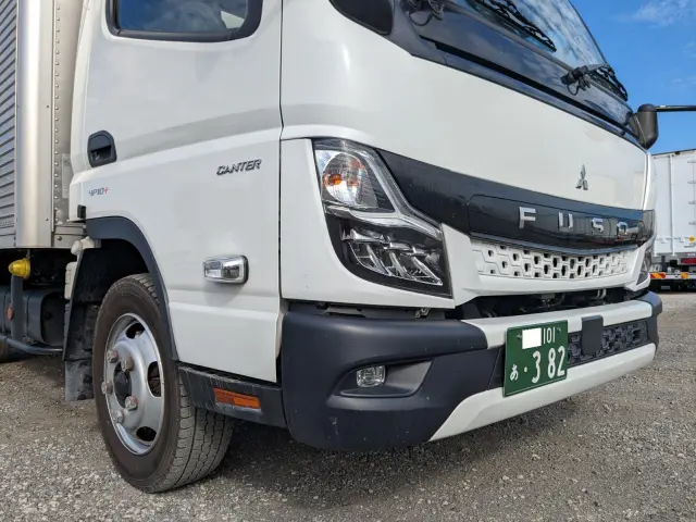 三菱 キャンター 2RG-FEB50(2WD)の写真44