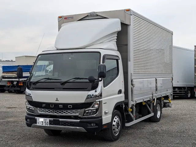 三菱 キャンター 2RG-FEB80(2WD)の写真1