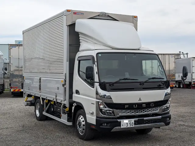 三菱 キャンター 2RG-FEB80(2WD)の写真3