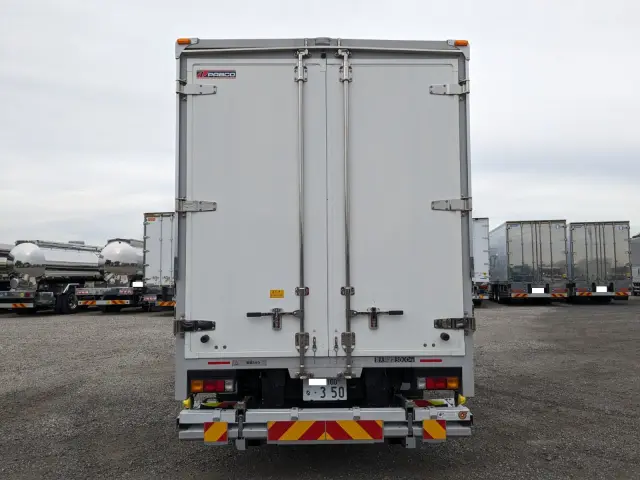 三菱 キャンター 2RG-FEB80(2WD)の写真6