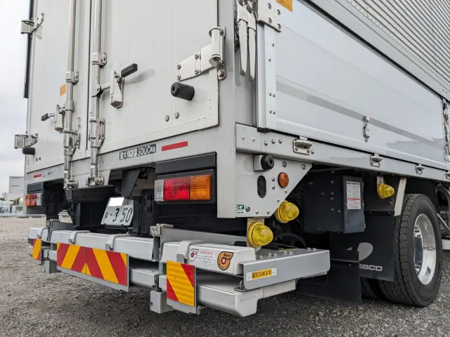 三菱 キャンター 2RG-FEB80(2WD)の写真7