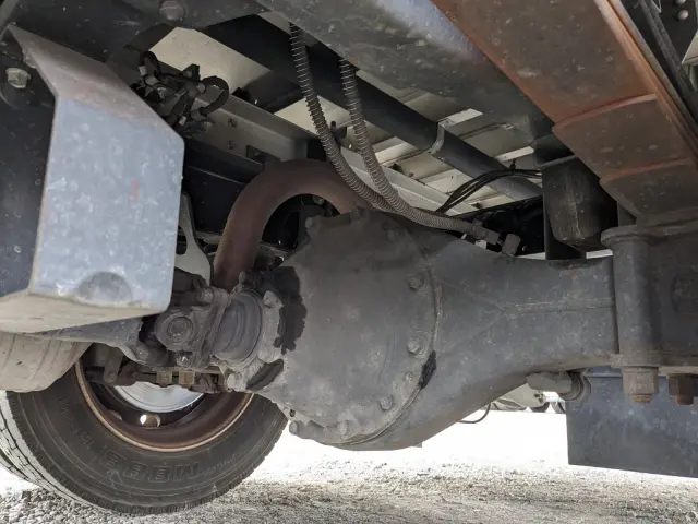 三菱 キャンター 2RG-FEB80(2WD)の写真27