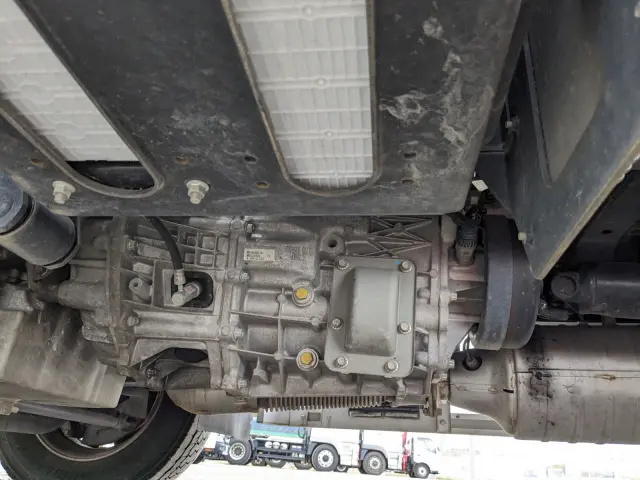 三菱 キャンター 2RG-FEB80(2WD)の写真28