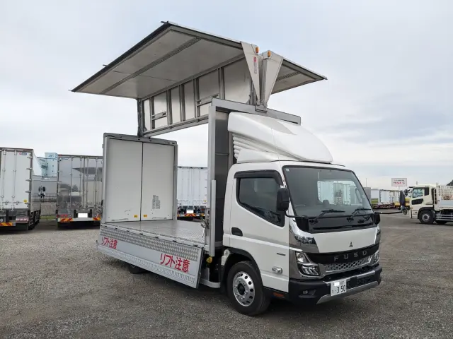 三菱 キャンター 2RG-FEB80(2WD)の写真37