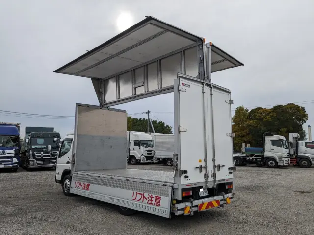 三菱 キャンター 2RG-FEB80(2WD)の写真38