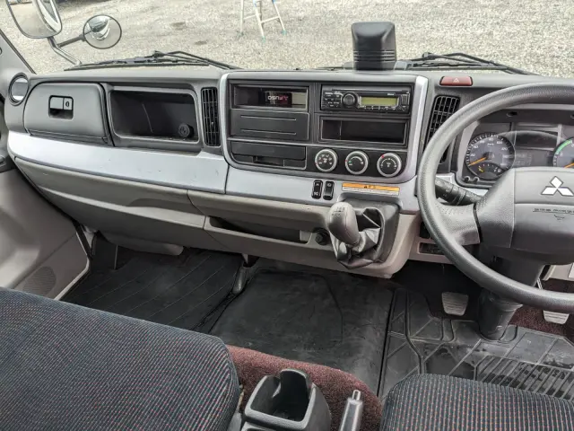 三菱 キャンター 2RG-FEB80(2WD)の写真42