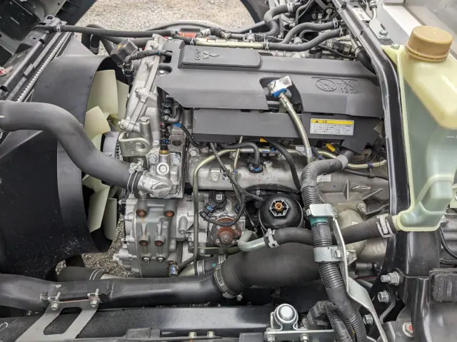 三菱 キャンター 2RG-FEB80(2WD)の写真45