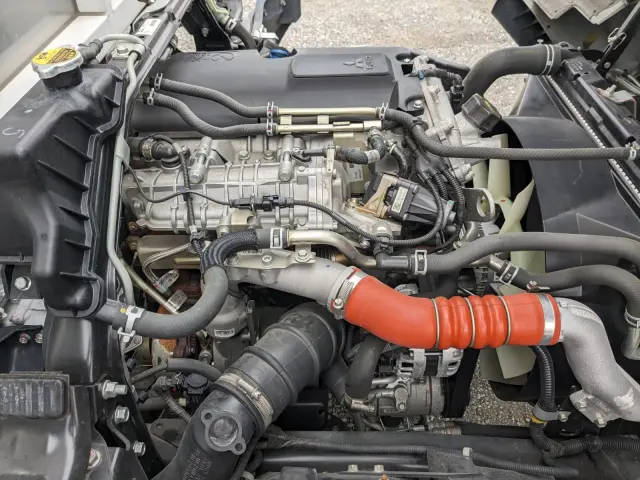 三菱 キャンター 2RG-FEB80(2WD)の写真48