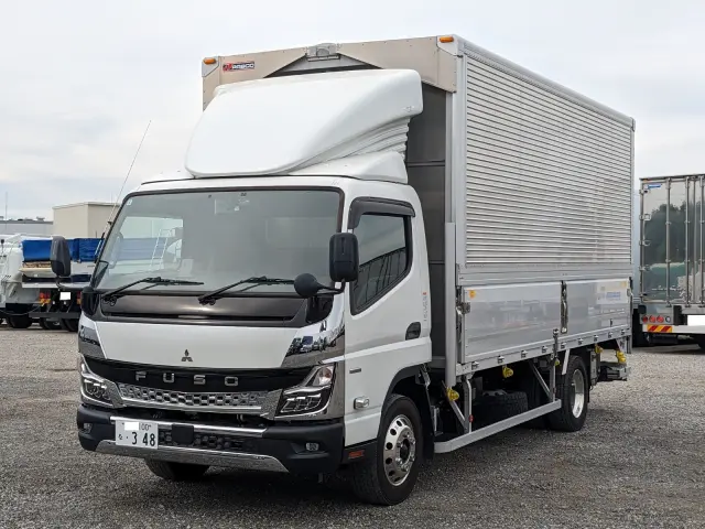 三菱 キャンター 2RG-FEB80(2WD)の写真1