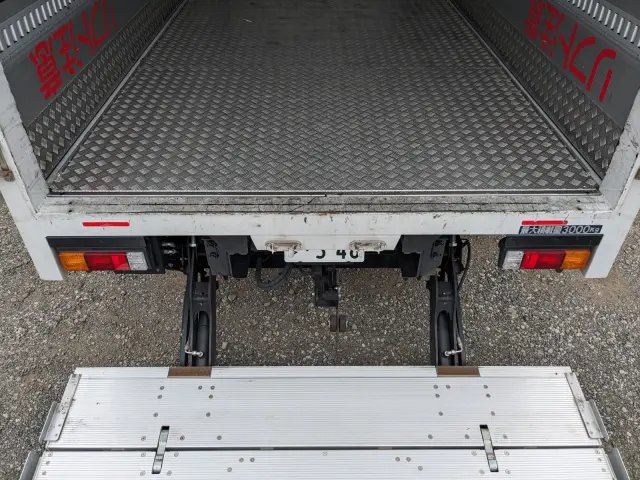 三菱 キャンター 2RG-FEB80(2WD)の写真14