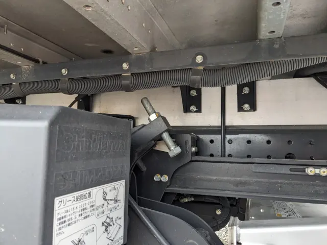 三菱 キャンター 2RG-FEB80(2WD)の写真26