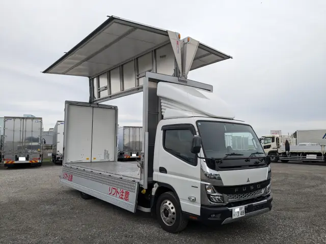 三菱 キャンター 2RG-FEB80(2WD)の写真36
