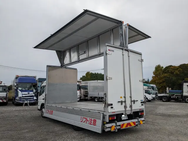 三菱 キャンター 2RG-FEB80(2WD)の写真37