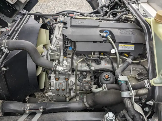 三菱 キャンター 2RG-FEB80(2WD)の写真44