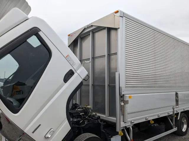 三菱 キャンター 2RG-FEB80(2WD)の写真45