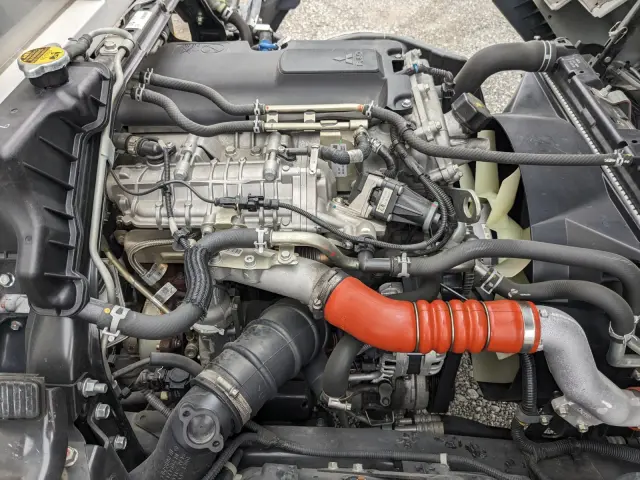 三菱 キャンター 2RG-FEB80(2WD)の写真47