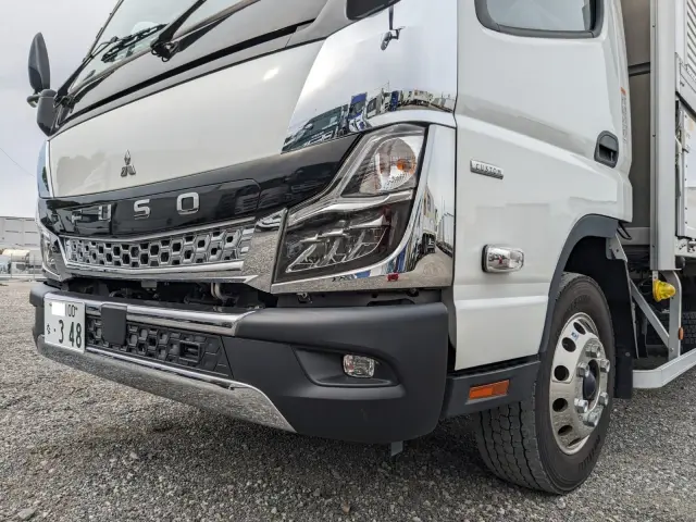 三菱 キャンター 2RG-FEB80(2WD)の写真49