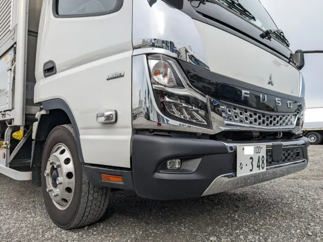 三菱 キャンター 2RG-FEB80(2WD)の写真50