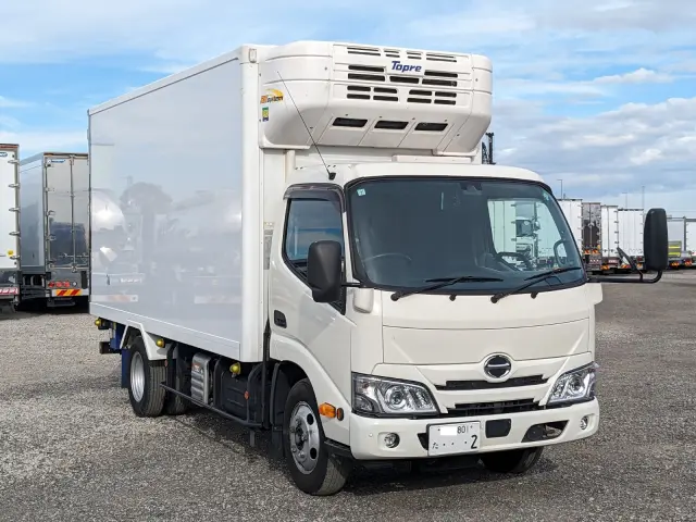 日野 デュトロ 2RG-XZU655M(2WD)の写真3