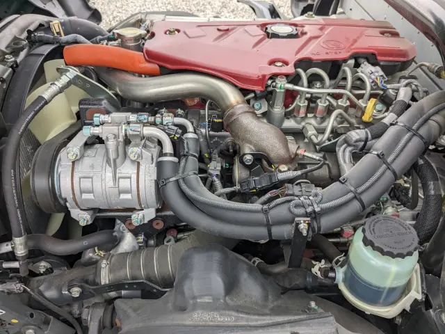 日野 デュトロ 2RG-XZU655M(2WD)の写真38