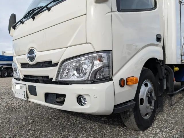 日野 デュトロ 2RG-XZU655M(2WD)の写真44