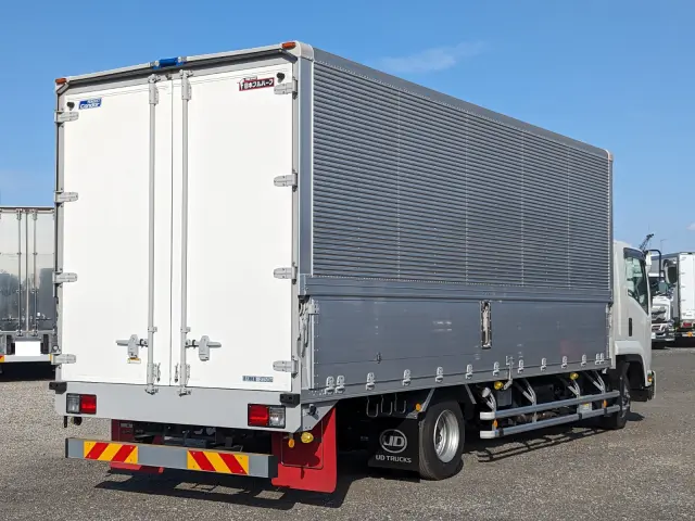 ＵＤ コンドル 2RG-BRR90T2(2WD)の写真5