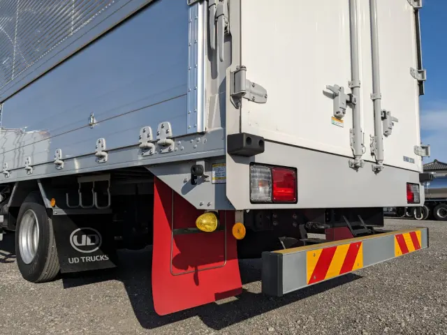 ＵＤ コンドル 2RG-BRR90T2(2WD)の写真8