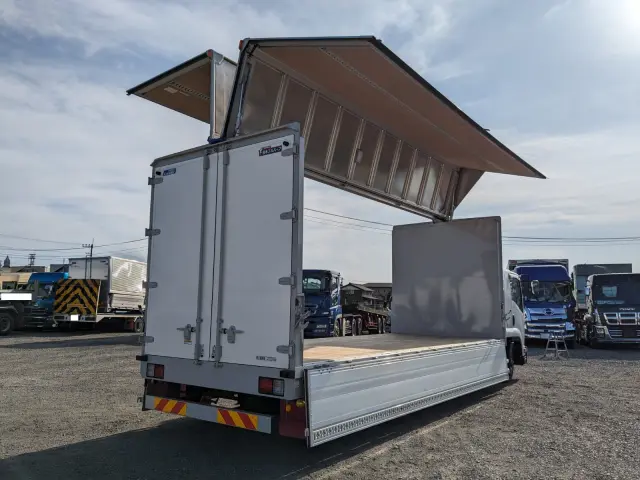 ＵＤ コンドル 2RG-BRR90T2(2WD)の写真34